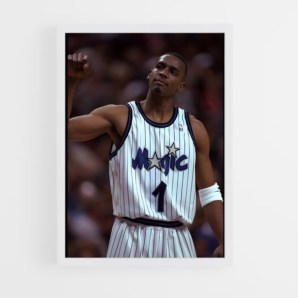 Poster Legend of Penny – affiche Basketball (vue 3)